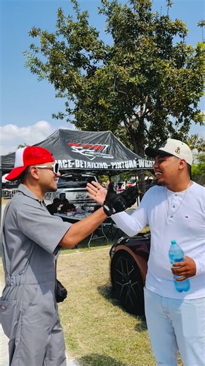 J orozco | El buen @heresy_2jz en el Meguiars Stadium fest 25’ #meguiars #stadium #cars #tunning #kenjinakamura #mustang #2jz #sueños... | Instagram