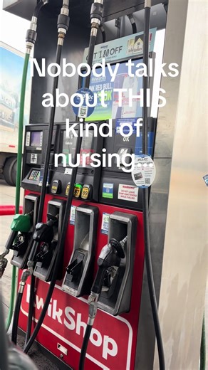 No nurse’s station, no backup down the hall… just me, my supplies, and whatever walks through that door. Home health nursing is a different kind of strength 💜 #homehealthnurse #nurselife #dayinthelife #nursesoftiktok #rnlife
