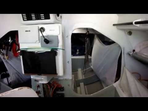 Akilaria RC2 Class 40 Jasmine Flyer Interior