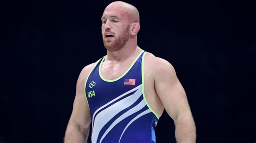 Wrestler Kyle Snyder pleads guilty to disorderly conduct