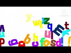 Chicka Chicka Boom Boom Letters Fall