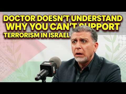 Israeli Reacts to the Most Ridiculous 1 vs 20 Debate Yet