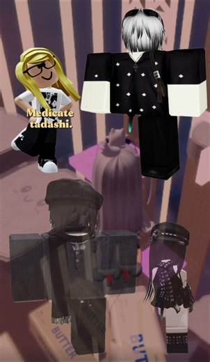 Parte 24 🥰🫰🏽tengo sueño.#roblox #historiaderoblox #apoyo #hia #robloxfyp