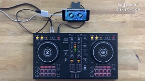 The day has finally arrived! The Pioneer DJ DDJ-400 is now compatible with Algoriddim’s djay app for iOS and djay Pro for PC/Mac– which all link to Spotify Premium! Ratzi talks you through all the features of using the DDJ-400 with Algoriddims DJ app, the essentials of connectivity and whether or not any of the controller's Rekordbox features are missed out in the link. Watch the full video here: https://www.djkit.com/blog/pioneer-ddj-400-spotify-support.html More info on the DDJ-400 here: https