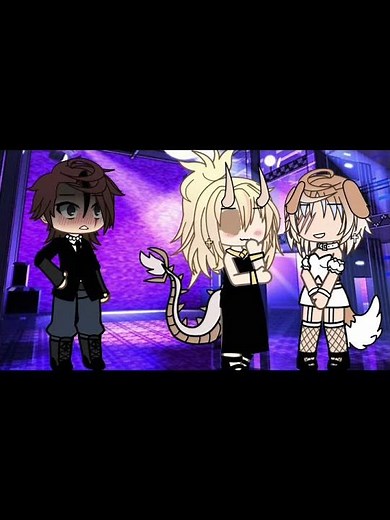 #gacha #mha 🥀💫
