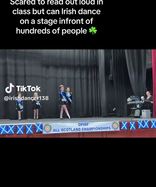 irishdancer138 on TikTok