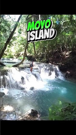 Trekking on Moyo Island #moyoisland #sumbawa #trekking #river