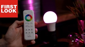 Smarte Lampen bei Aldi: Tint-System von Müller-Licht