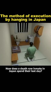 321K views · 2K reactions | 277_The method of execution by hanging in Japan.#knowledge #deathpenalty #japan #tiktok #fypツ #fbreels #viral #fypシ #fyp #love #foryou #trending | Jasmine Hayes | Facebook