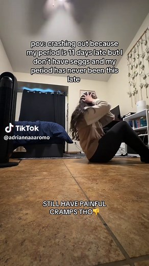 Understanding Late Periods and Menstrual Cramps