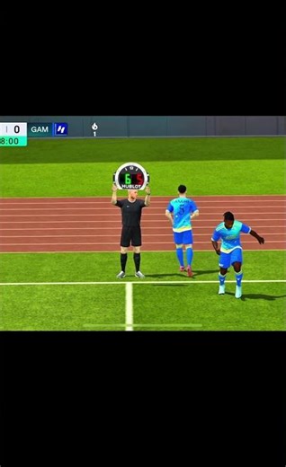 Rank him among the best free kick player in FCM#fifamobile #easports