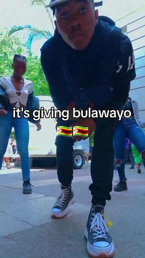 Amapiano Dance Moves in Bulawayo Zimbabwe