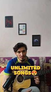 1 Pattern Unlimited Songs 😍