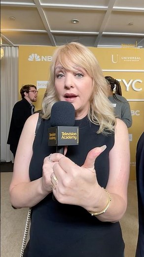 Wendi McLendon-Covey and Allison Tolman of ​⁠​⁠@NBC #StDenisMedical share their comfort TV picks.