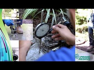 Lifting concrete slabs