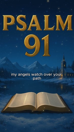 The Most Powerful Prayer of The Bible: Psalm 91