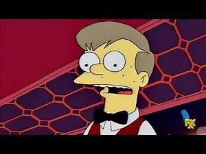 Bart simpsons en el casino, No vuelvo a ser tan bocon