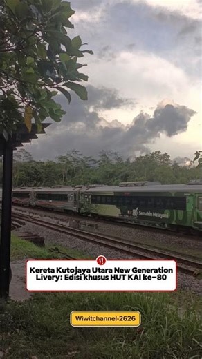 Kereta Ini Kok Lewat JPL 363? | Why is this train passing JPL 363?