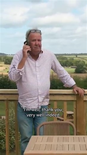 Clarkson’s Chrome Tractor Finally Arrives😁 #jeremyclarkson #farmlife #clarksonsfarm #ClarksonsFarm #farming | Life at the Funny Farm