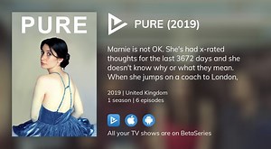 Watch Pure (2019) streaming