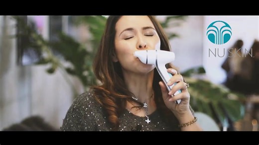 LumiSpa Accent: First Impressions. Keep an eye out, because the LumiSpa family is about to get bigger #Nu_Skin #LumiSpa_Accent_&_IdealEyes #beautytips