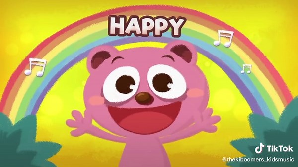 Emotions Hokey Pokey Song for Kids