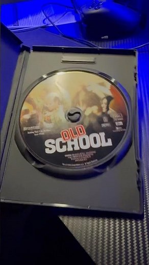 Old School 2003 DVD Overview