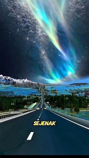 Keajaiban Langit Dunia dalam 15 Detik!