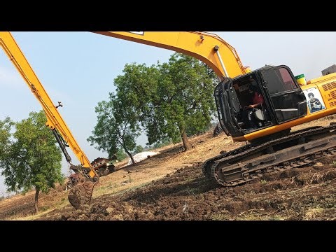 Excavator Operating Skills: Next Level! 🔥 | Pro Operator at Work