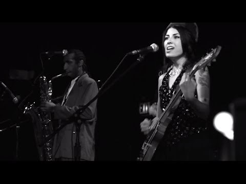 Jessica Hernandez & The Deltas - Caught Up (Live At The Magic Bag)