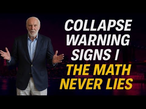 JIM SIMONS: MARKET COLLAPSE SIGNALS | THE MATHEMATICAL INDICATORS BEFORE THE CRASH