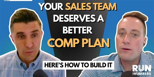 “Most Sales Reps Are Coin-Operated”: A Guide To Building Better Comp Plans
