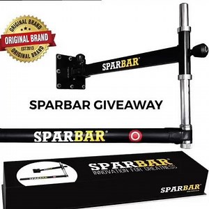 75K views · 210 reactions | SPARBAR GIVEAWAY 壘 How to Enter: 1) Follow / Share 2) Comment your City and Country 3) Head over to @sparbarboxing Instagram and do the same !!! https://www.instagram.com/p/B_21QwbAitf/ Giveaway ends May 22nd and the winner will be contacted by SPARBAR - Good luck everyone #giveaway #sparbar #win  | Sparbar Boxing | Facebook