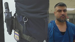 ICE arrests a convicted murderer from El Salvador