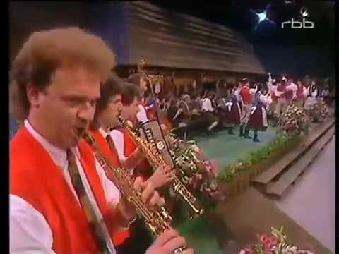 Ensemble Carlo Brunner - Schlittenplausch