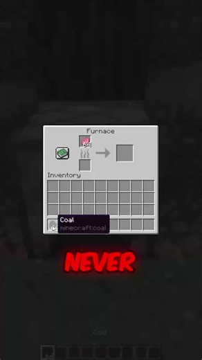 Unlocking Minecraft: Efficient Coal Usage and Hidden Discoveries