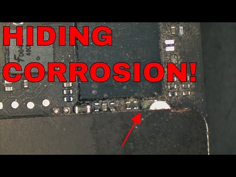 Check CB300 on A1706 Touchbar Macbook Pros stuck at 5v that aren't charging