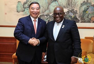 Sinohydro project kick starts today with Tamale Interchange project