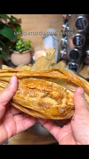 Chuchitos Guatemaltecos #chuchitos #chuchitosguatemaltecos #recetasfaciles