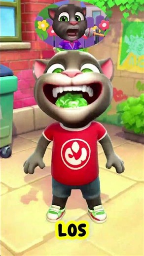 TOM the Cat ATE 1000 PEPPERMINT CANDIES (2026 Version)