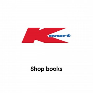 5.6K views · 11 reactions | Looking for your next favourite book? Shop low prices on fiction, non fiction and more, all at our famously low prices  | Kmart Australia | Facebook