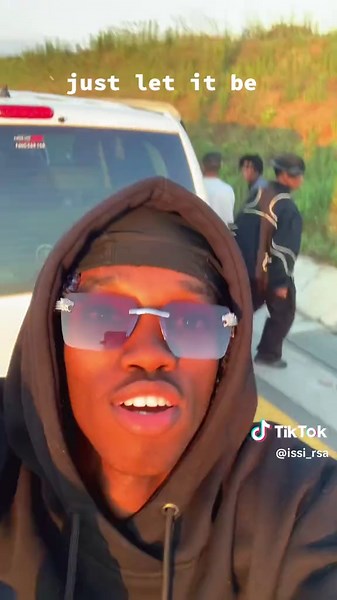 Just Let It Be: A Vibe with Issi and Blxckie