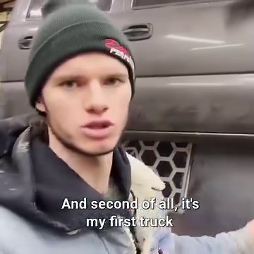 "This Guy Accidentally Destroyed His Grandpa's Truck :D" - video by Whistlindiesel | Engineering Explained