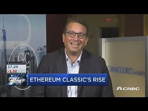 Ethereum classic takes the spotlight, and here's what's behind all the hype
