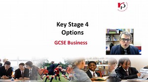 KS4 Options - GCSE Business