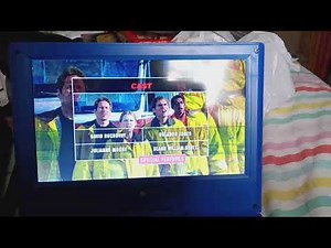 Evolution 2001 DVD Menu Walkthrough (Part 1)