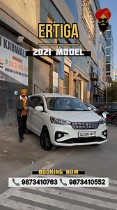 7K views · 72 reactions | 2021 SEP ERTIGA CNG COMPANY FITTED KM JUST...