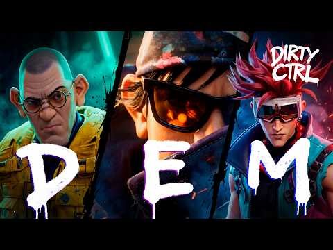 DEM — Dirty Ctrl | Arena Zero Official Music Video