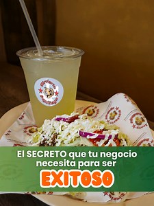 El secreto de un negocio exitoso está en lo que ofreces 💡 Con Aguas Frescas de México lo logras: sabor auténtico, calidad y tradición. Sé parte de los más de 300 negocios que ya confían en nosotros. 👉 Dale click en el link de la bio y lleva tu menú al siguiente nivel. #AguasFrescasDeMexico #NegociosExitosos #DallasBusiness #BebidasNaturales #RestaurantesDallas