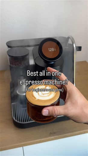 RyanTag | Coffee Content on Instagram: "The best all in one espresso machine? @merakitechglobal"